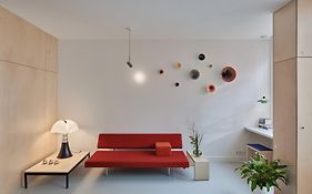 Le Garage Downtown Serviced Apartment
